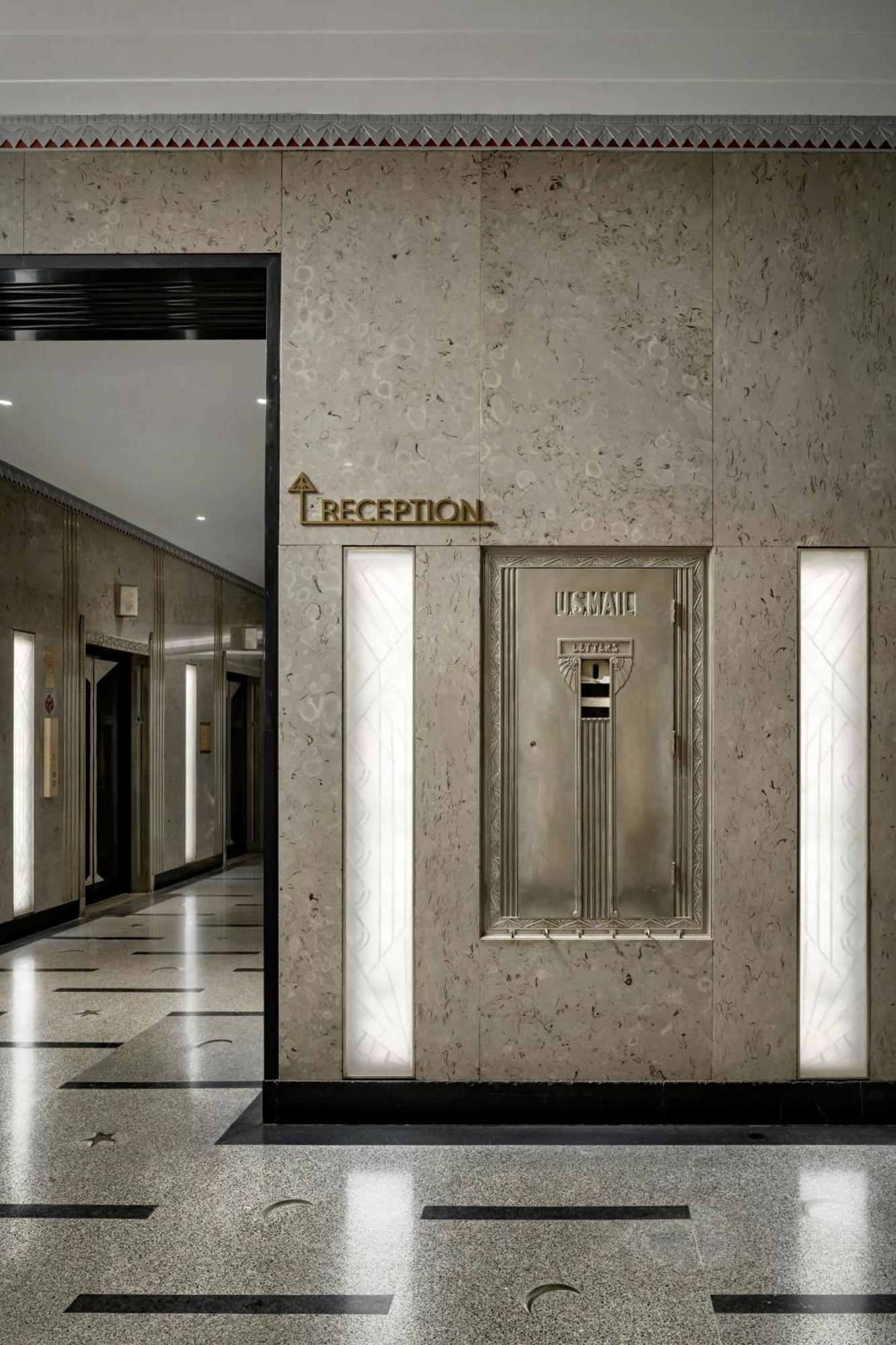 Rand Tower Hotel, Minneapolis, A Tribute Portfolio Hotel Bagian luar foto