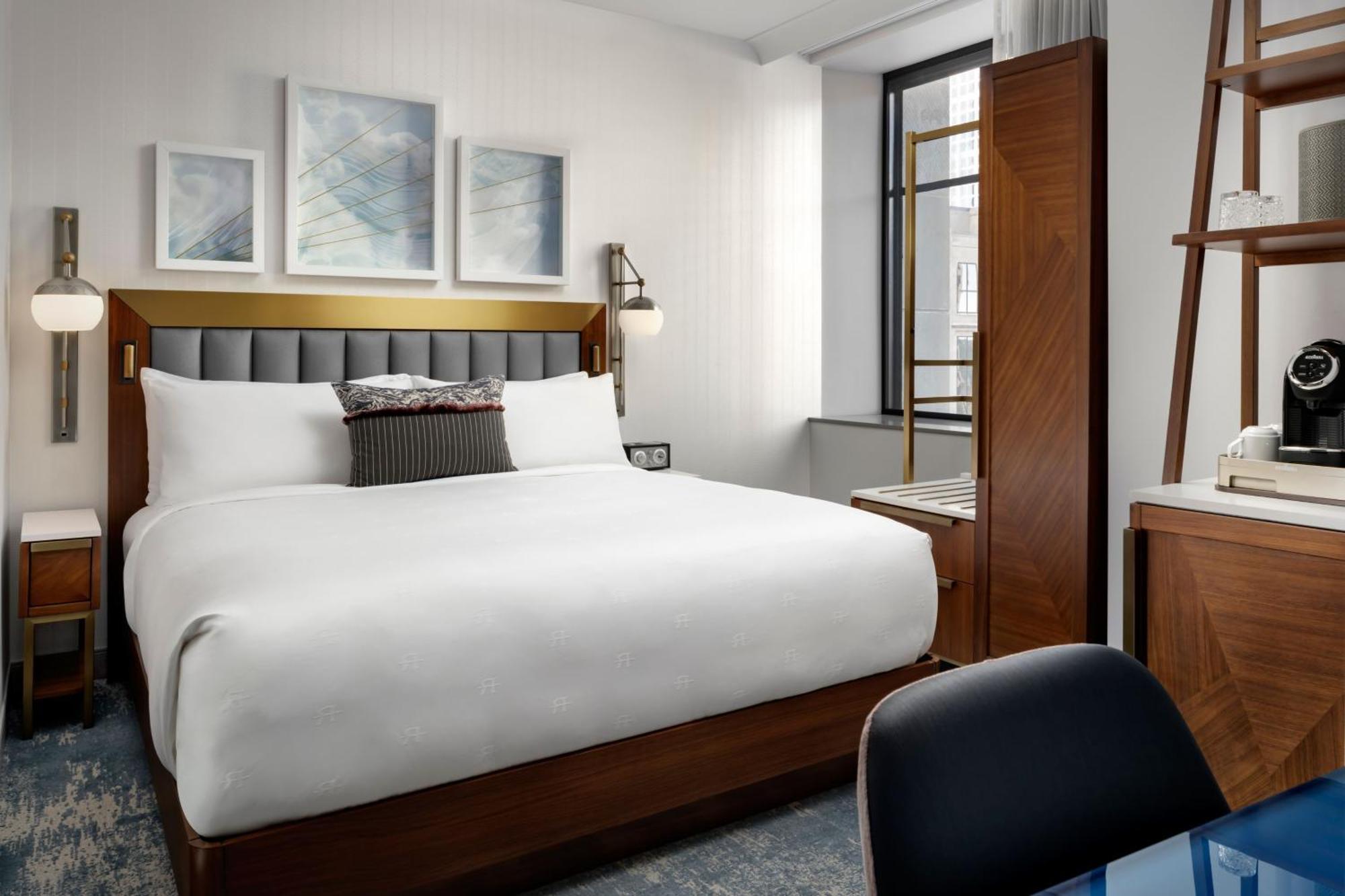 Rand Tower Hotel, Minneapolis, A Tribute Portfolio Hotel Bagian luar foto