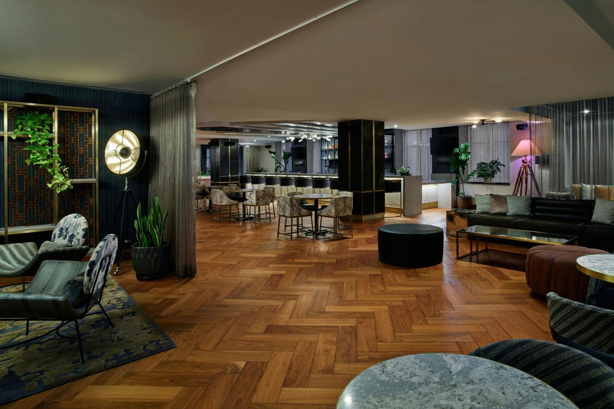 Rand Tower Hotel, Minneapolis, A Tribute Portfolio Hotel Bagian luar foto