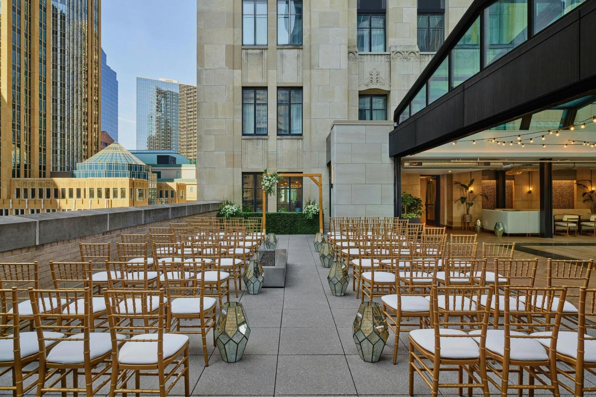 Rand Tower Hotel, Minneapolis, A Tribute Portfolio Hotel Bagian luar foto