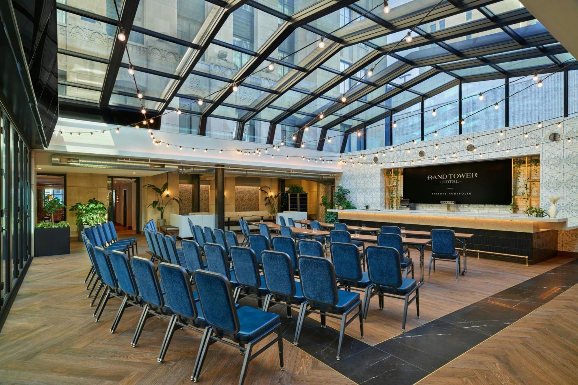 Rand Tower Hotel, Minneapolis, A Tribute Portfolio Hotel Bagian luar foto