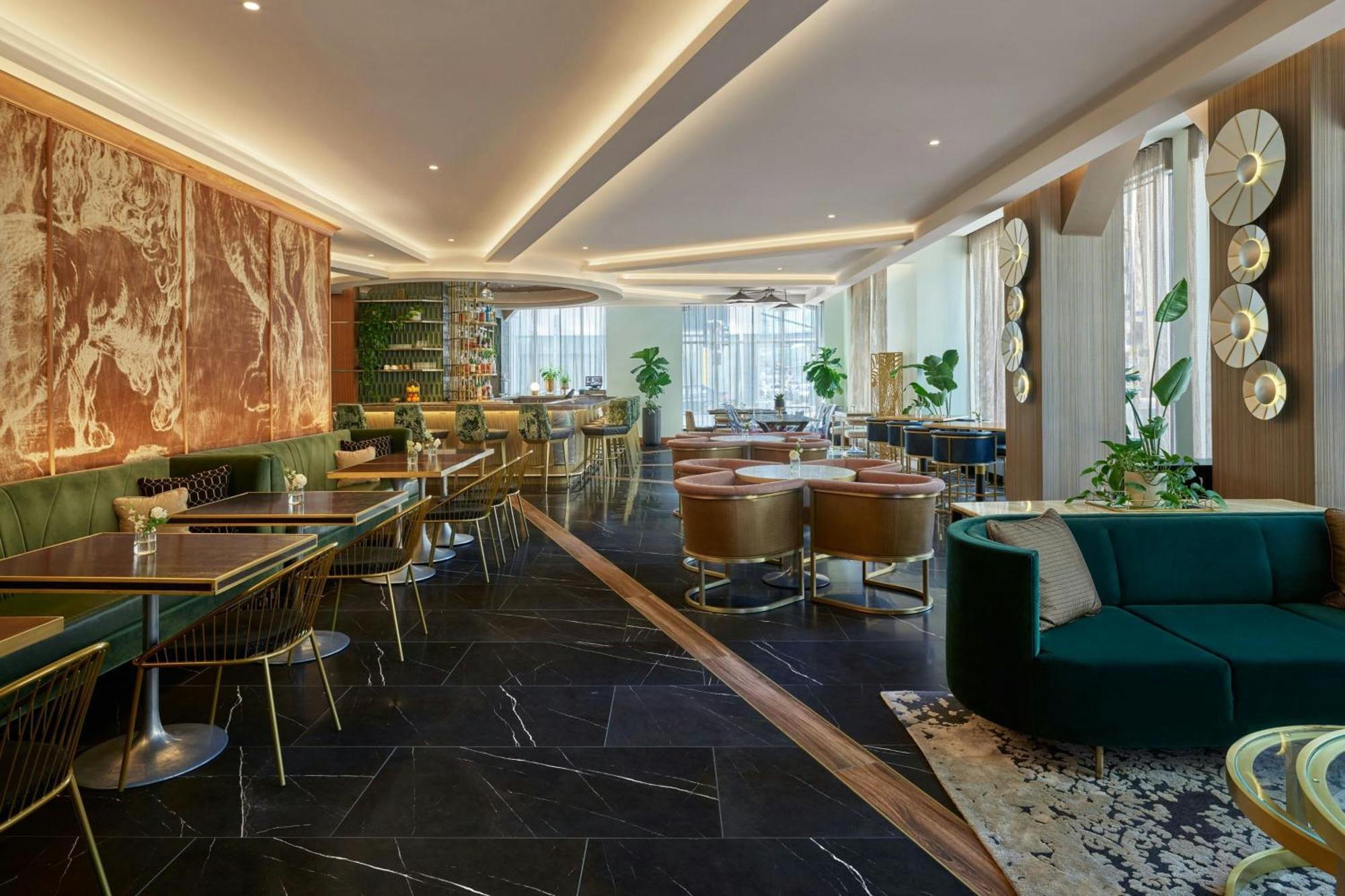 Rand Tower Hotel, Minneapolis, A Tribute Portfolio Hotel Bagian luar foto
