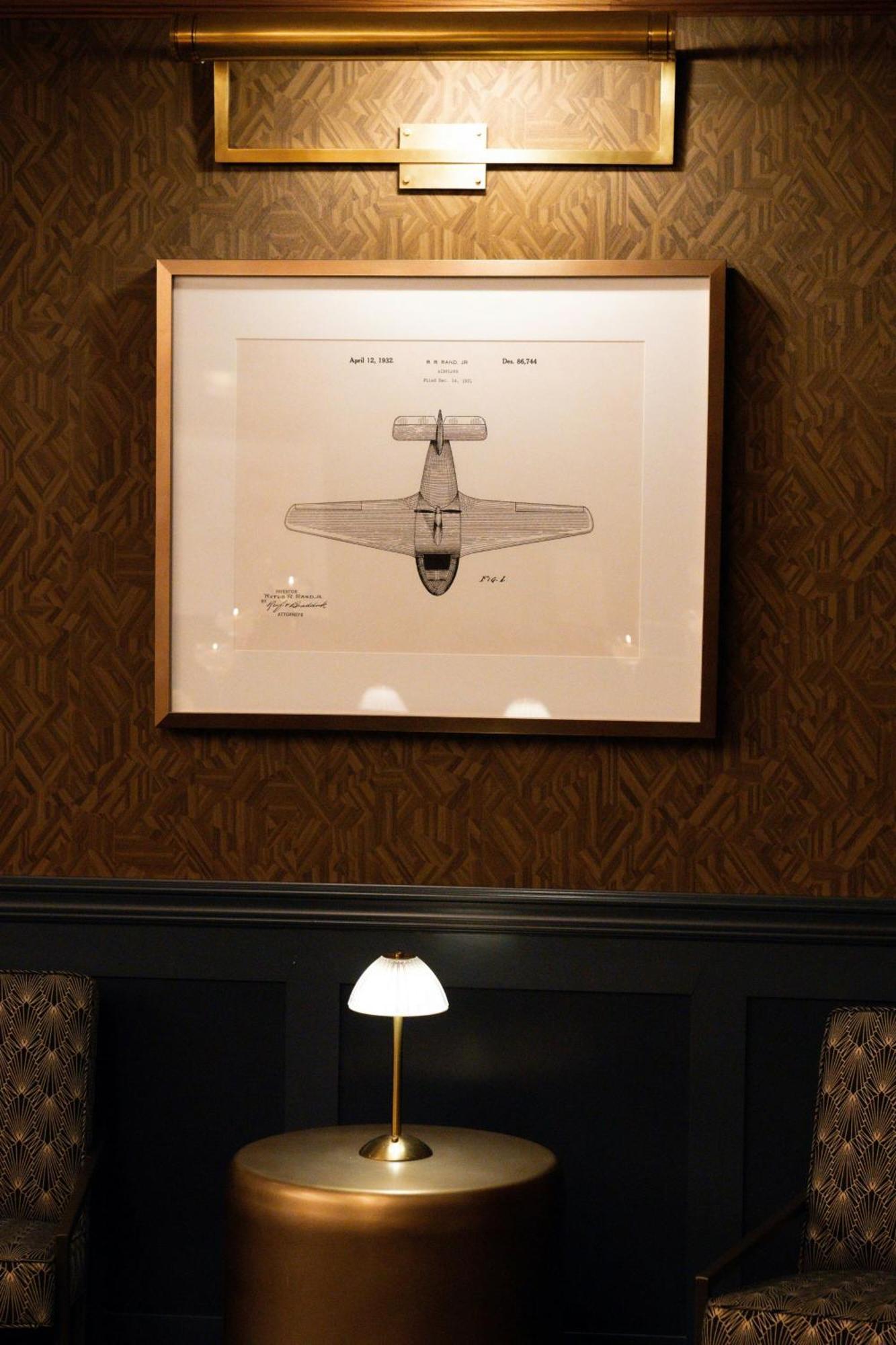Rand Tower Hotel, Minneapolis, A Tribute Portfolio Hotel Bagian luar foto
