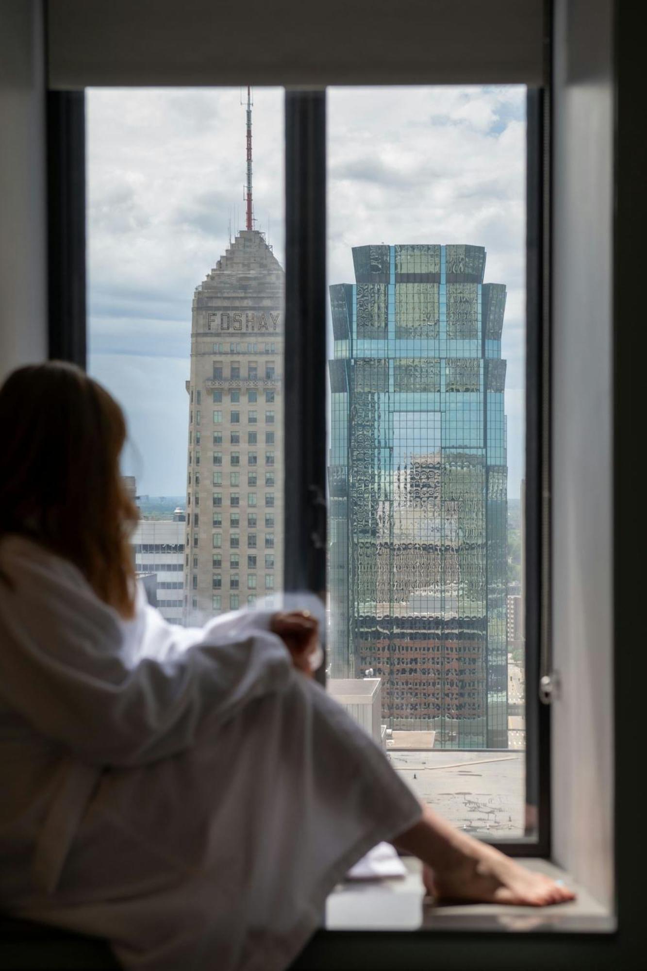 Rand Tower Hotel, Minneapolis, A Tribute Portfolio Hotel Bagian luar foto