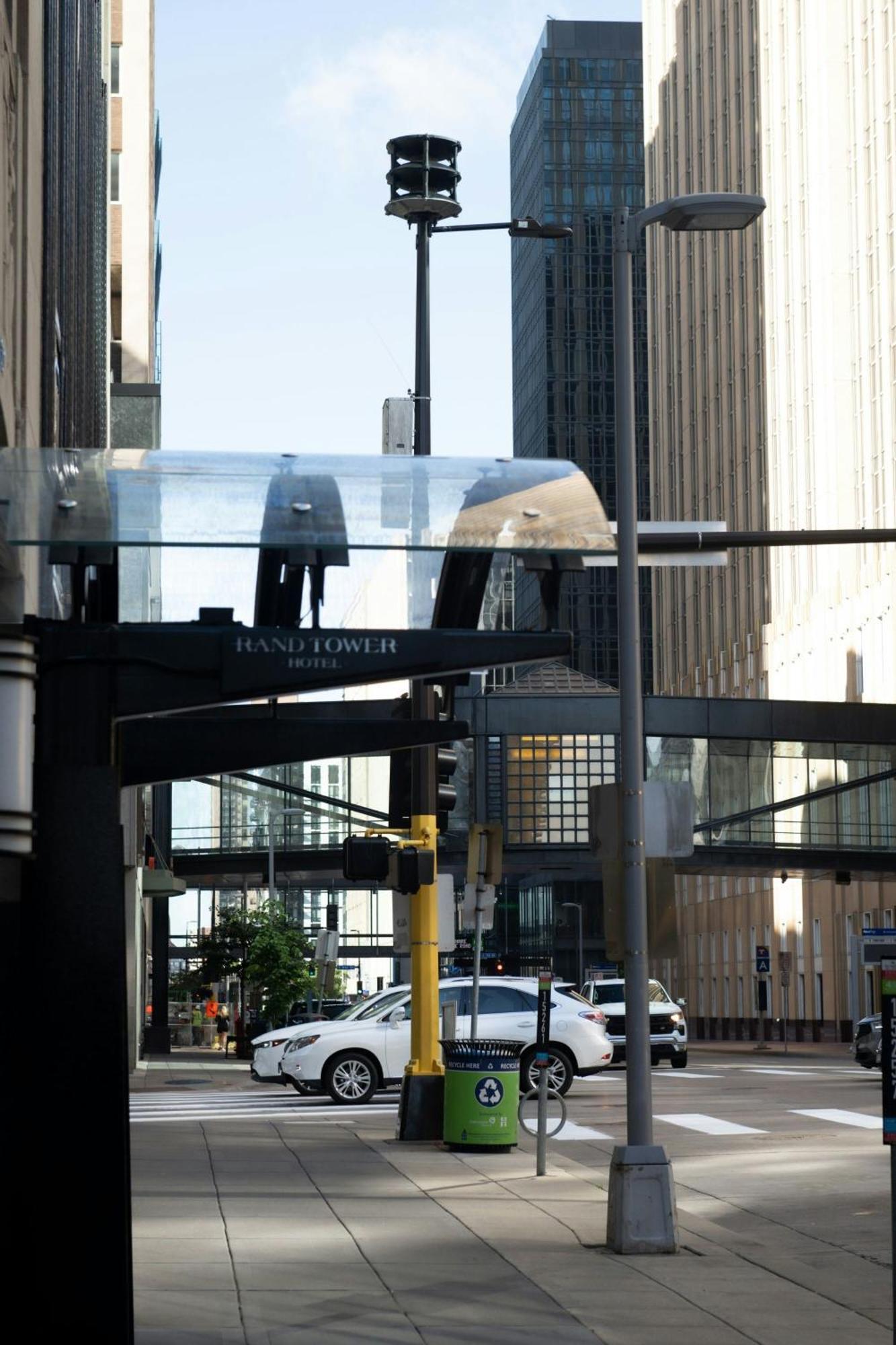 Rand Tower Hotel, Minneapolis, A Tribute Portfolio Hotel Bagian luar foto