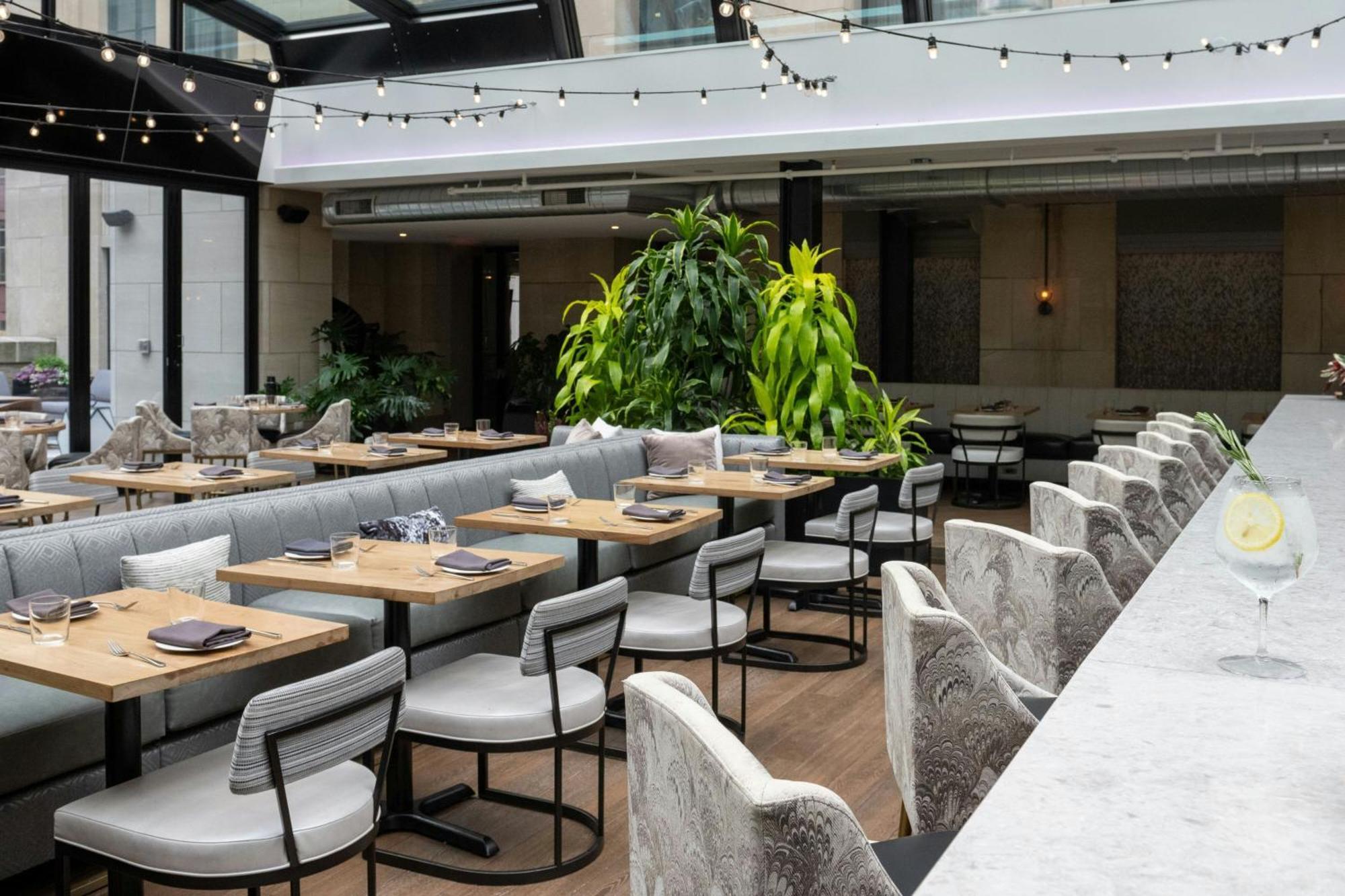 Rand Tower Hotel, Minneapolis, A Tribute Portfolio Hotel Bagian luar foto