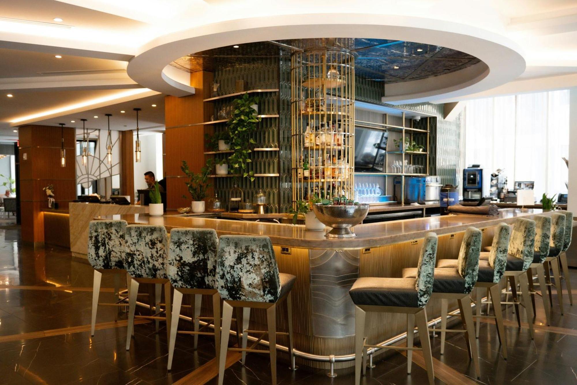 Rand Tower Hotel, Minneapolis, A Tribute Portfolio Hotel Bagian luar foto